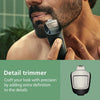 Philips 10-In-1 3000 Series Multipurpose Trimmer for Face & Body for Men MG3931-15