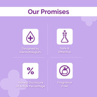 The Derma Co Sali-Cinamide Anti-Acne Face Serum I 2% Salicylic Acid & 5% Niacinamide I Fights Active Acne & Treats Acne Marks I Serum For Acne Prone & Oily Skin I Power Of 2 Actives 30ml