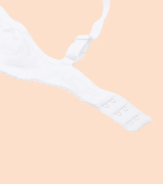 Enamor-A039 Perfect Coverage T-Shirt Bra - Supima Cotton Padded Wirefree Medium Coverage