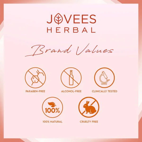 Jovees Alpha Arbutin & Niacinamide Anti Pigmentation & Blemishes Facial Kit | For Pigmentation & Blemishes | For Multiple Use | Improves Uneven Skin Tone