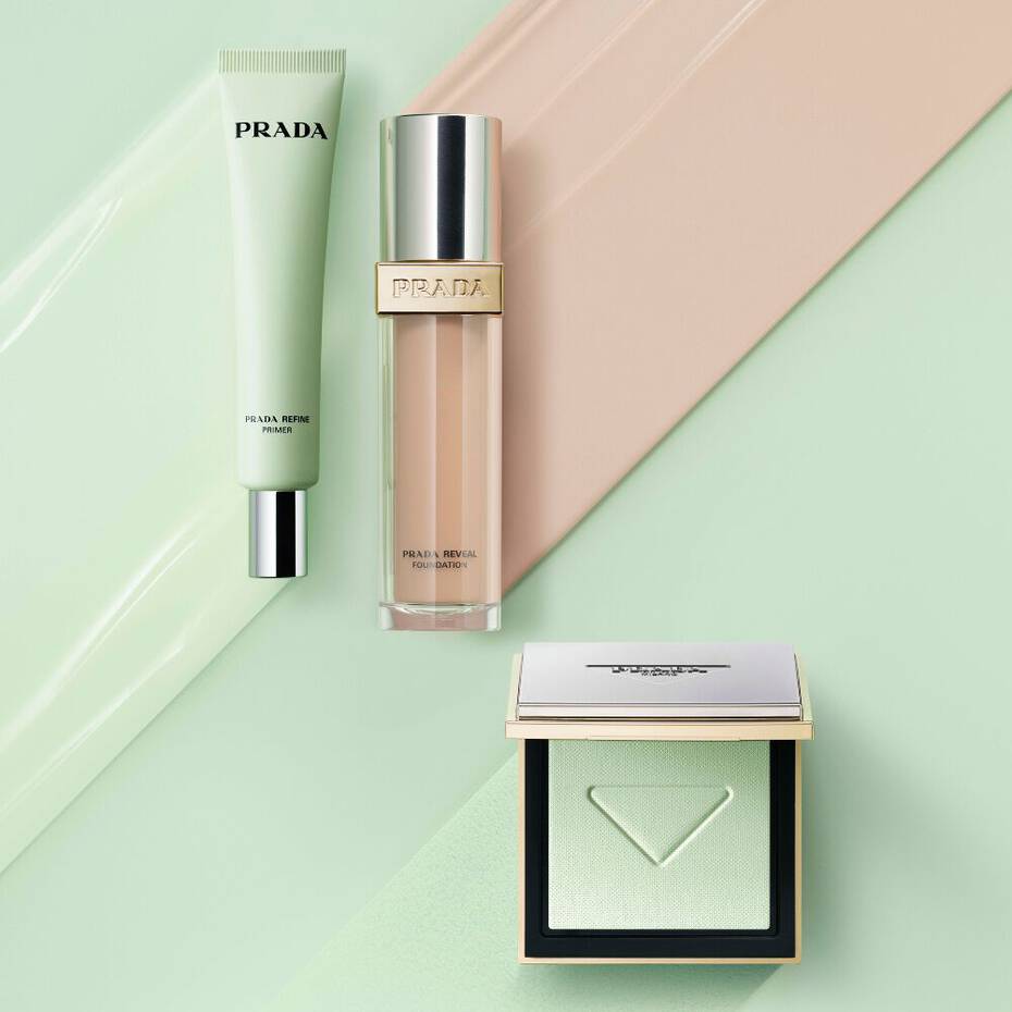 Prada Reset Rebalancing Setting Powder 6.8g
