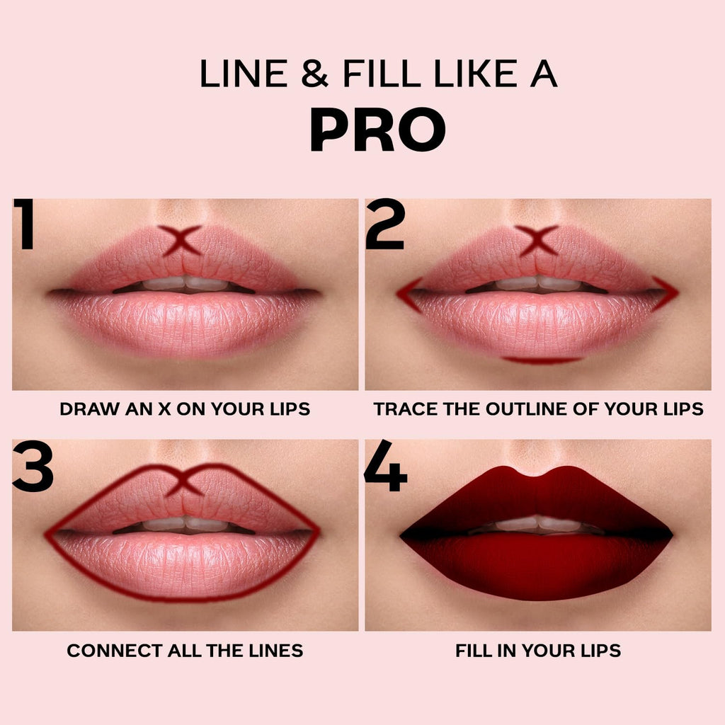 FACES CANADA Ultime Pro Lip Definer 0.35g