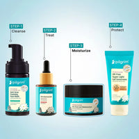 pilgrim 5% Niacinamide Oil-Free Gel Moisturizer 50g