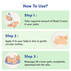 Chicco Baby Moments Diaper Rash Cream with Zinc Oxide & Vitamin B5 50g