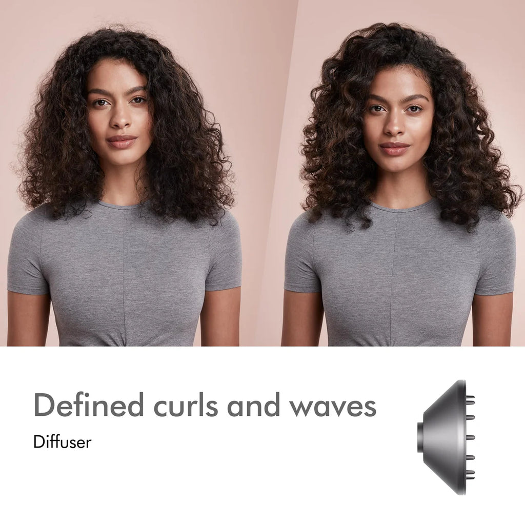 Dyson Supersonic™ Hair Dryer, Nickel/Copper HD08