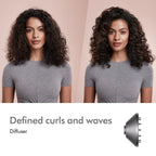 Dyson Supersonic™ Hair Dryer, Nickel/Copper HD08