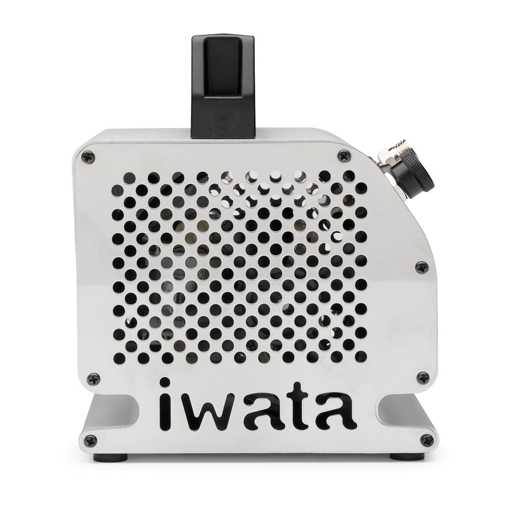 Iwata By Anest Iwata Silver Jet 110-120V Airbrush Compressor