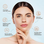 Oxylife Salon Professional Detan Brightening & cooling Tan Removal cream 500g | Instant Tan Removal & Sun Protection With Milk, Honey & Kojik