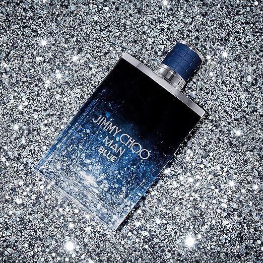 JIMMY CHOO MAN BLUE EAU DE TOILETTE 100ml