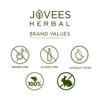 Jovees Herbal  Ayurvedic Anti-Acne Face Pack Tea Tree & Clove 120g