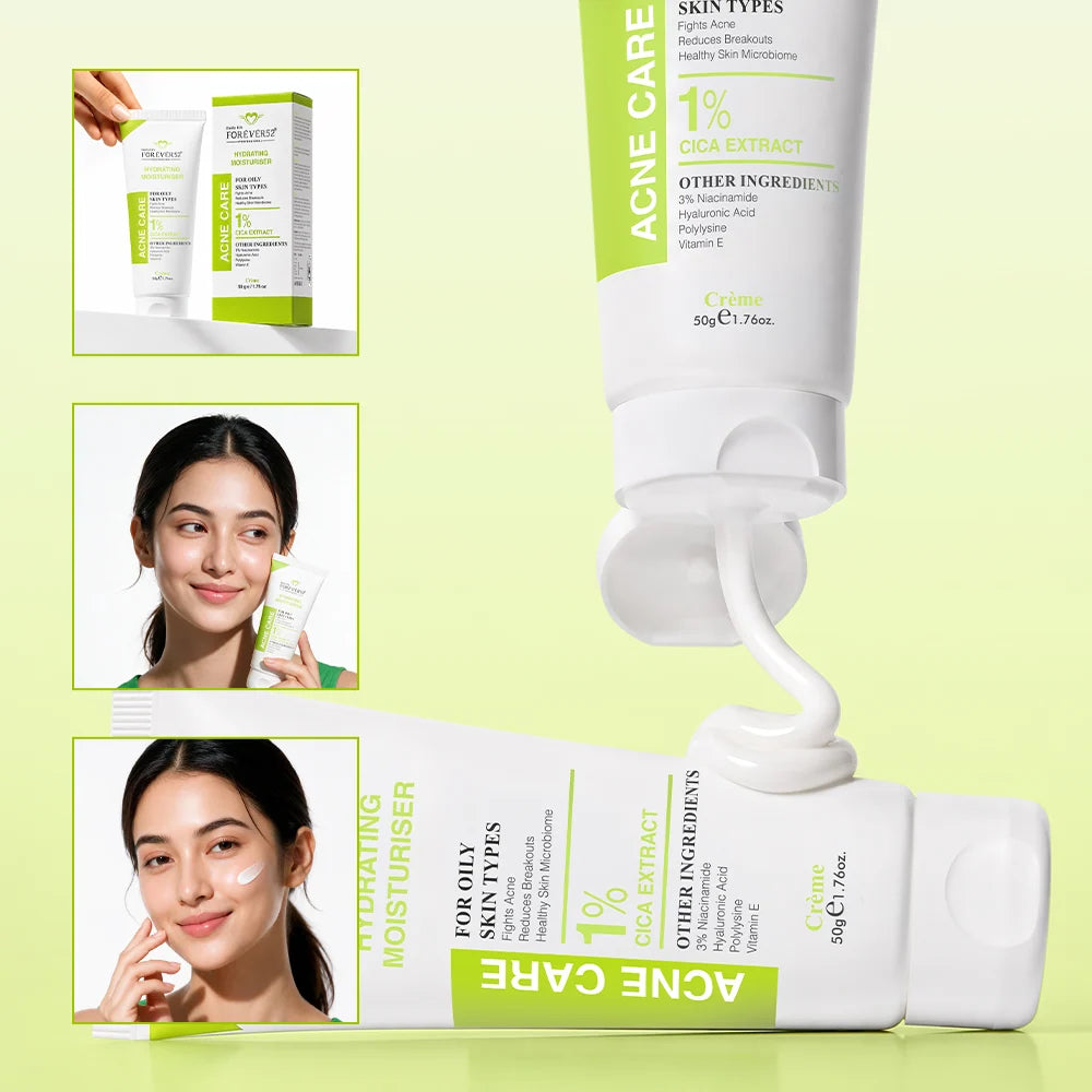 Daily Life Forever52 Acne Care Hydrating Moisturiser 50g FAM001