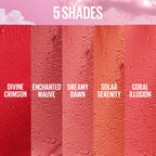 Maybelline Cloudtopia Cheek & Lip Mousse Blush | Lightweight, Pigmented Mousse 5g
