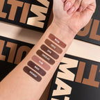 Bperfect Ultimattes Shadow Palette