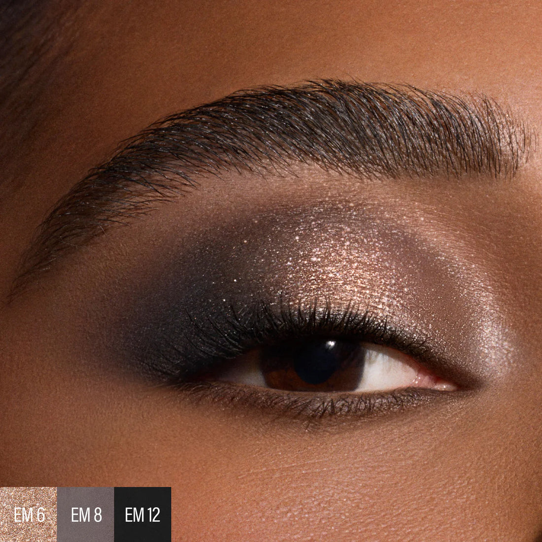 Makeup By Mario Ethereal Eyes™ Eyeshadow Palette: Moonlight 12x0.04 oz