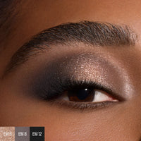 Makeup By Mario Ethereal Eyes™ Eyeshadow Palette: Moonlight 12x0.04 oz