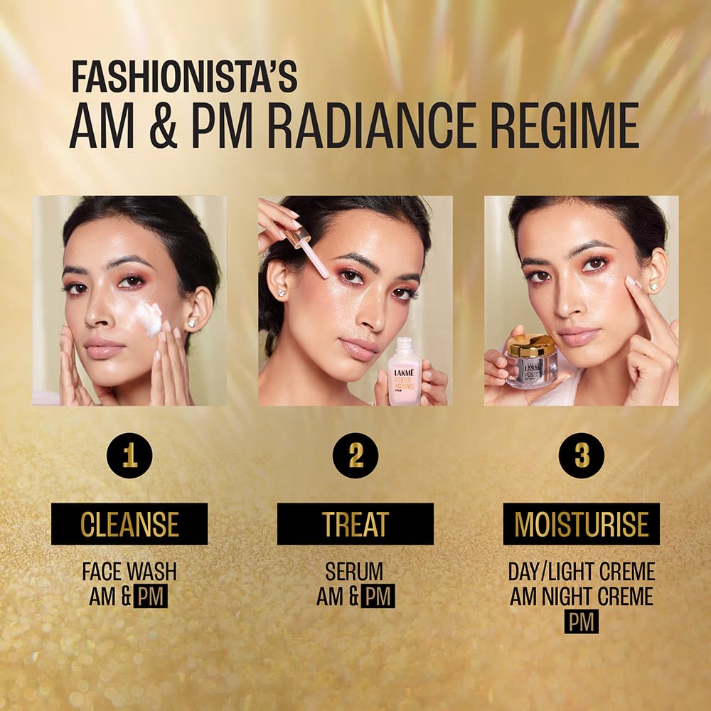 LAKMÉ Perfect Radiance Brightening Facewash 50g