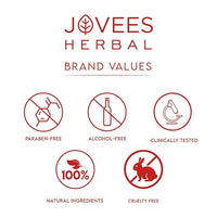 Jovees Herbal Bridal Brightening Face Wash | Ultra Radiance For Brightening Skin | Reduces Dark Spot 120ml