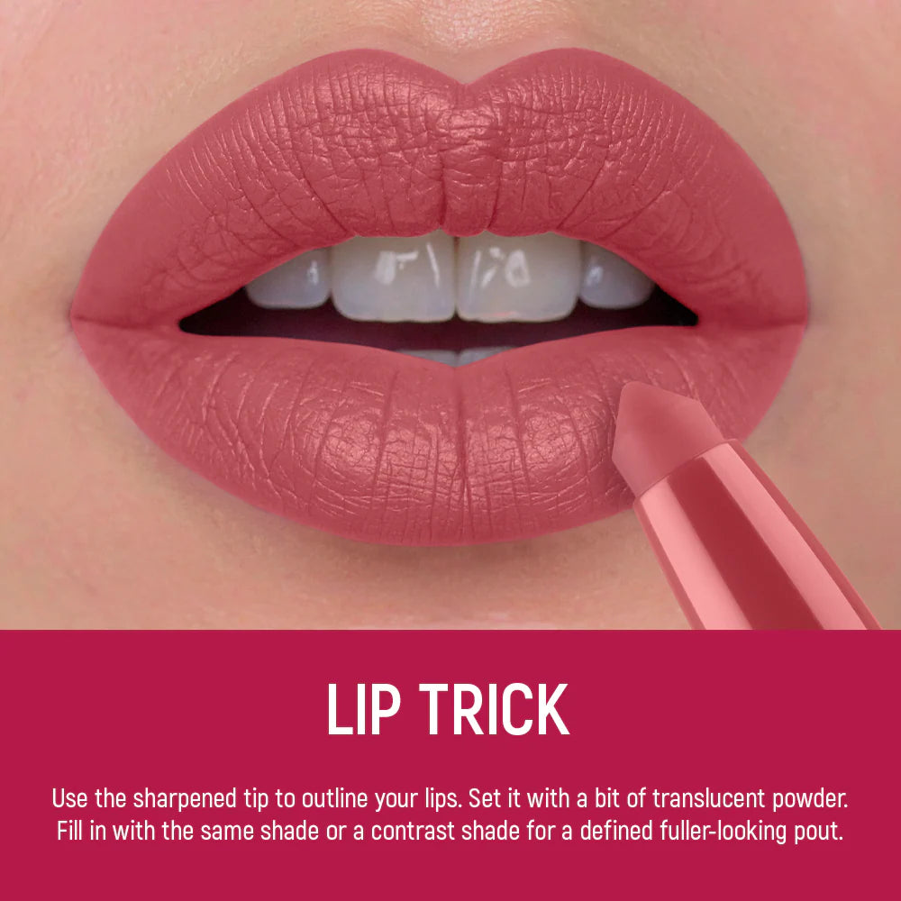 Forever52 Stellar Matte Lipstick - Made In Germany 1.4g