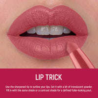 Forever52 Stellar Matte Lipstick - Made In Germany 1.4g