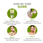 Oshea Herbals Teatree Fresh Balancing Skin Toner 120ml