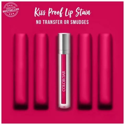 Colorbar Kiss Proof Lip Stain 6.5ml