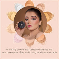 Forever52 Translucent Loose Setting Powder 7gm