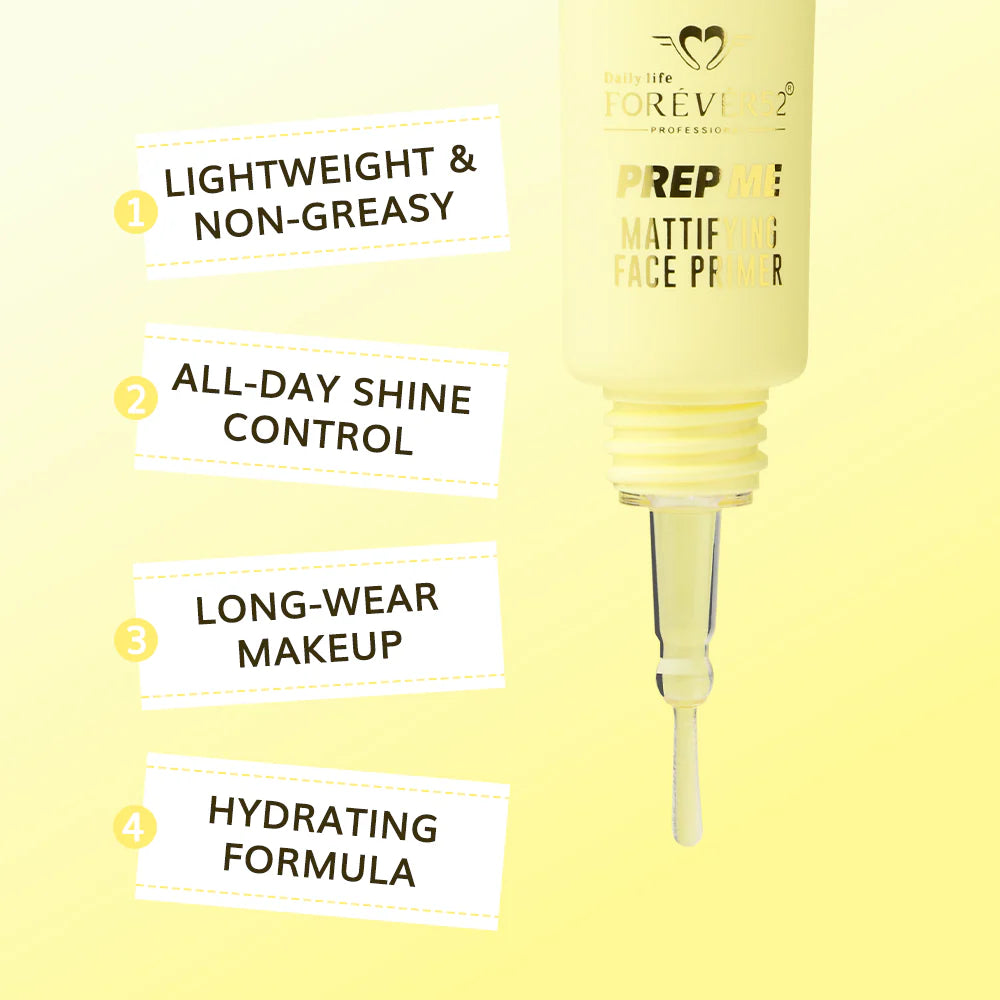 Forever52 Baselab Prep Me Mattifying Face Primer