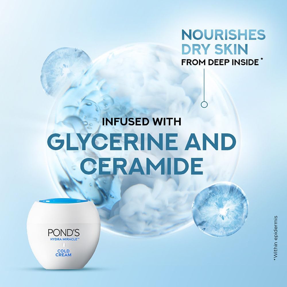 POND'S Moisturising Cold Cream 100 ml
