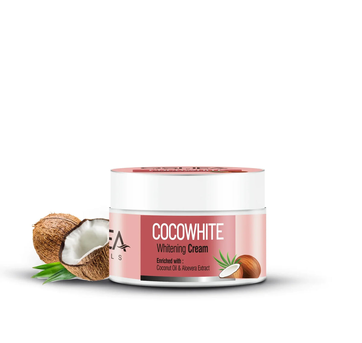 Oshea Herbals Cocowhite Whitening Cream 50g