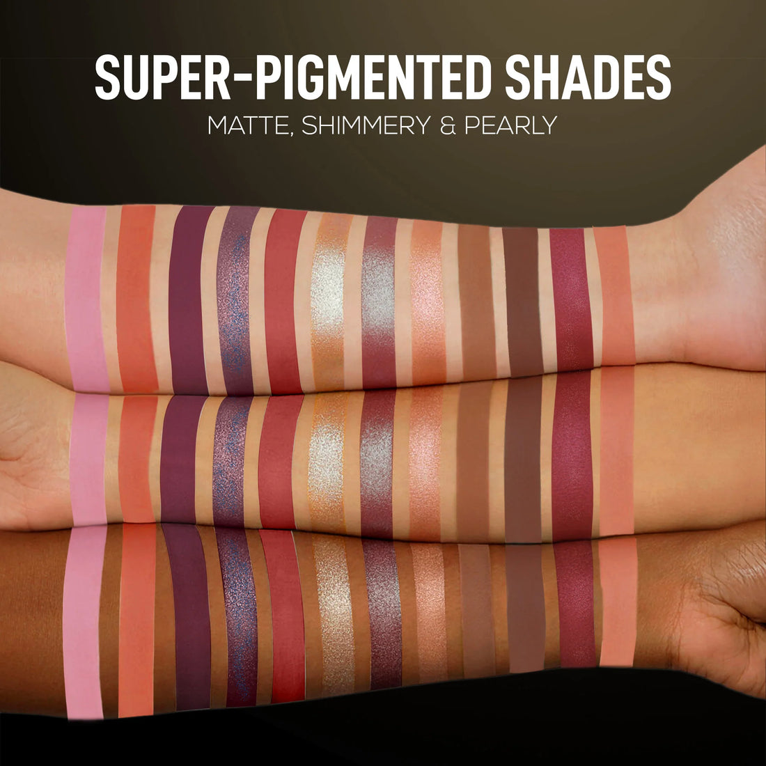 RENEE HALO Eyeshadow Palette 15g