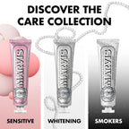Marvis Smokers Whitening Mint Toothpaste 85ml