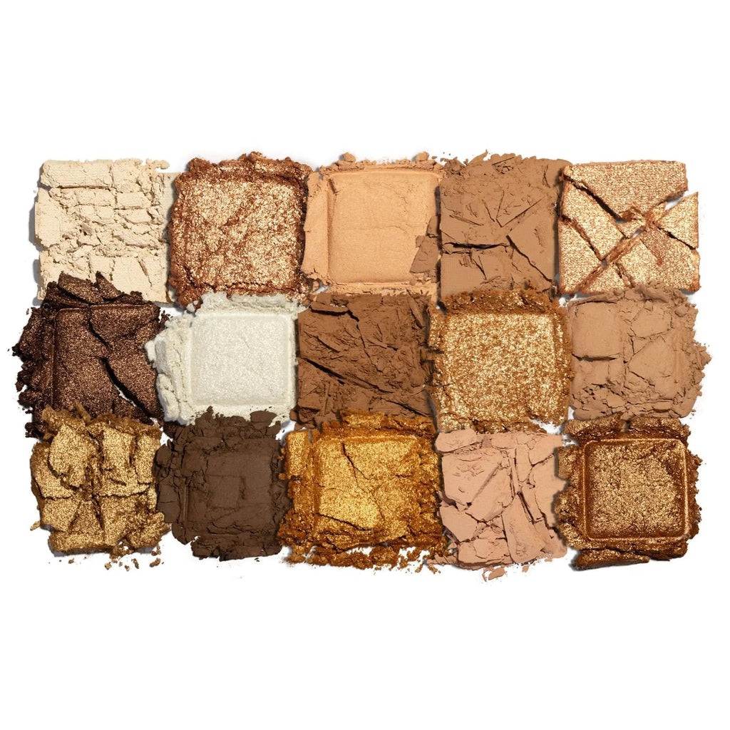 Natasha Denona GOLDEN PALETTE Eyeshadow Palette 18.9g