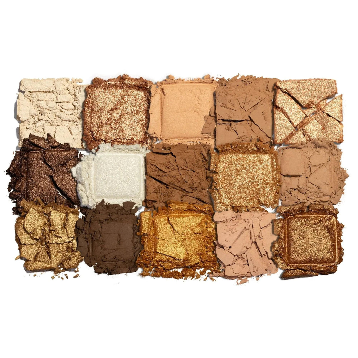 Natasha Denona GOLDEN PALETTE Eyeshadow Palette 18.9g