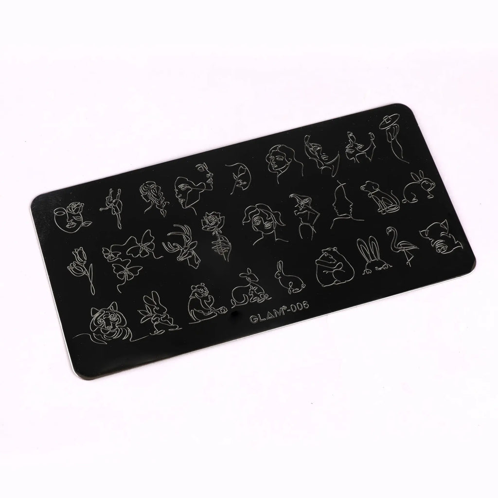 GLAM Stamping Kit