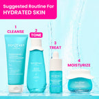 Dot & Key Blueberry Hydrate Barrier Repair Rice Water Toner 150ml