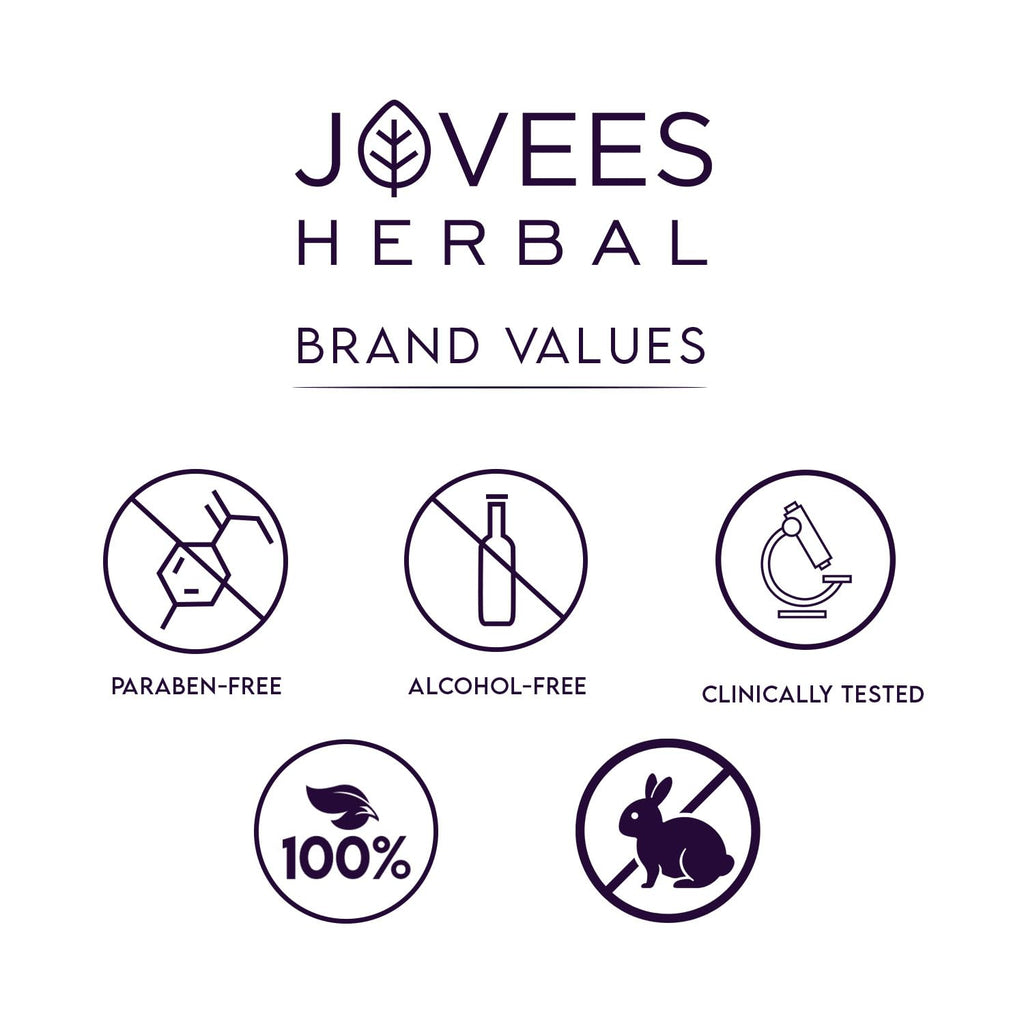 Jovees Herbal Ayurvedic Wrinkle Lift Cream Almond & Ginseng 60g