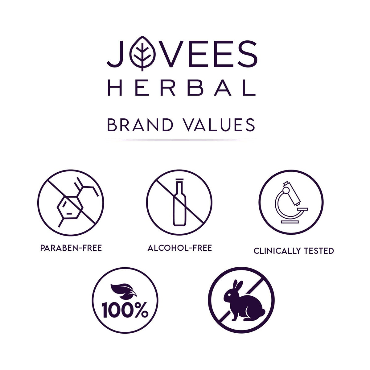 Jovees Herbal Ayurvedic Wrinkle Lift Cream Almond & Ginseng 60g