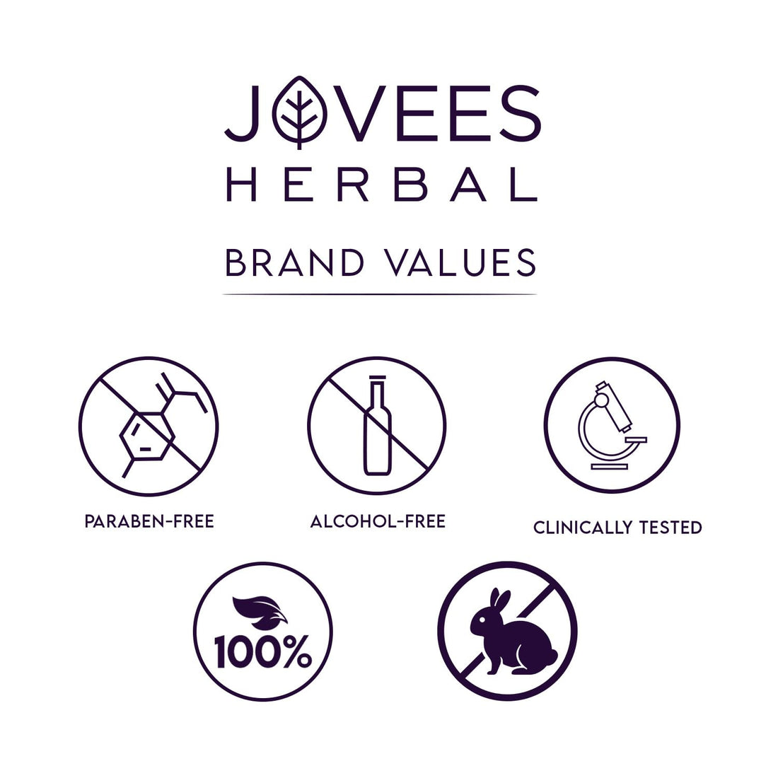 Jovees Herbal Ayurvedic Wrinkle Lift Cream Almond & Ginseng 60g