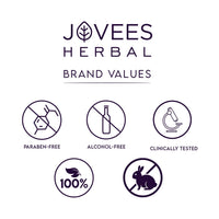 Jovees Herbal Ayurvedic Wrinkle Lift Cream Almond & Ginseng 60g
