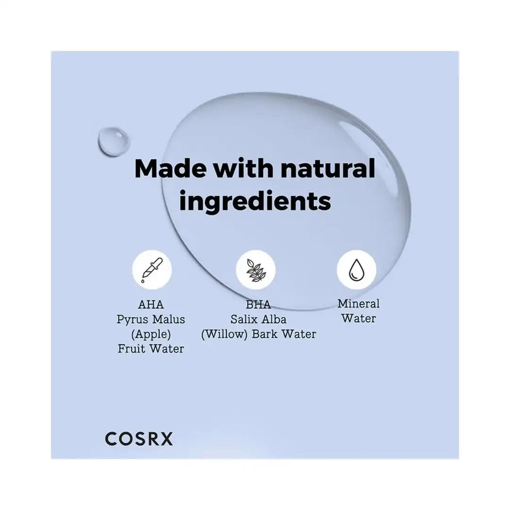 COSRX AHA/BHA Clarifying Treatment Toner (150ml)