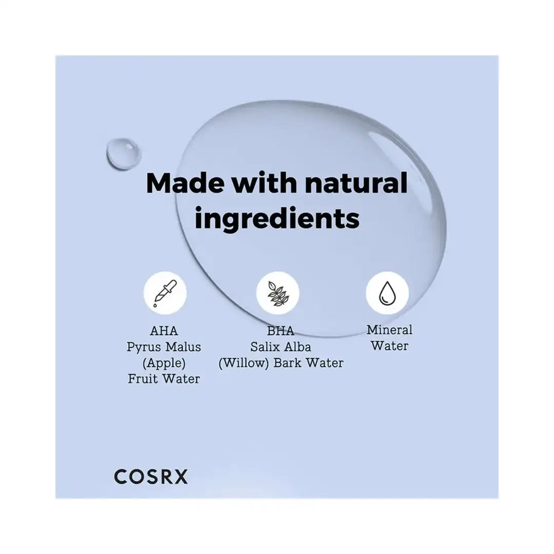 COSRX AHA/BHA Clarifying Treatment Toner (150ml)