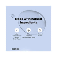 COSRX AHA/BHA Clarifying Treatment Toner (150ml)