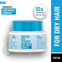 Schwarzkopf Professional Bonacure Moisture Kick Treatment with Glycerol 200ml