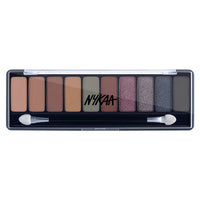 NYKAA Eyes On Me 10-in-1 Eye Shadow Palette 12g