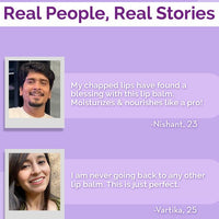 The Derma co 1% Ceramide Complex Lip Balm with Ceramides & Vitamin E, SPF 30 PA++ for Dry & Chapped Lips - 4g