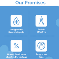 The Derma co 2% Niacinamide Oily Skin Cleanser for Sensitive, Oily & Combination Skin 125 ml Non-Irritant | 100% Soap-Free | Non-Drying 125ml