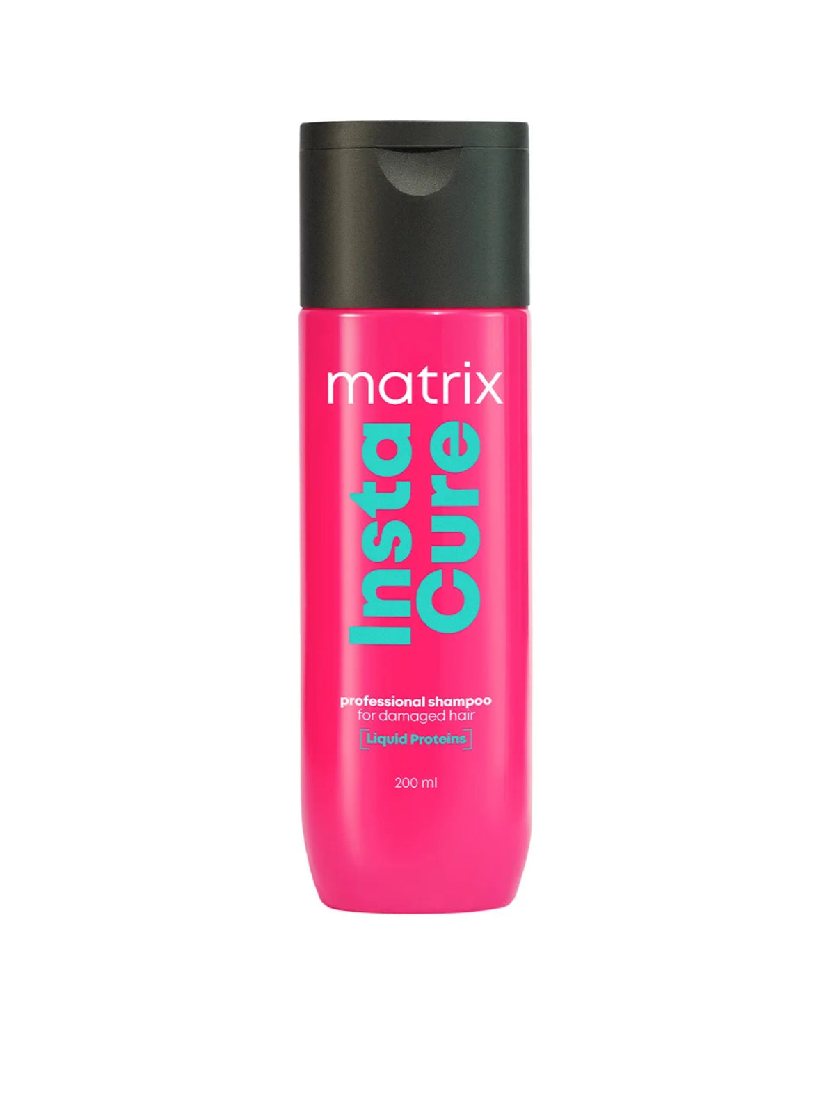 MATRIX InstaCure Professional Liquid Protein
Shampoo for Damaged Hair - 200ml