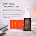 Proads India's First Click & Comb Hair Color 400ml
