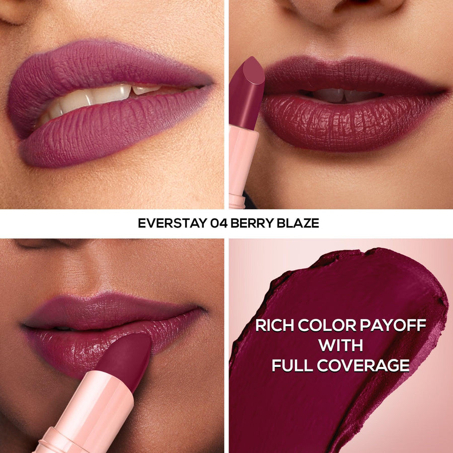 RENEE Everstay Long Stay Matte Lipstick 4.2g
