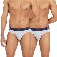 U.S. POLO ASSN. Men's Cotton Brief I006